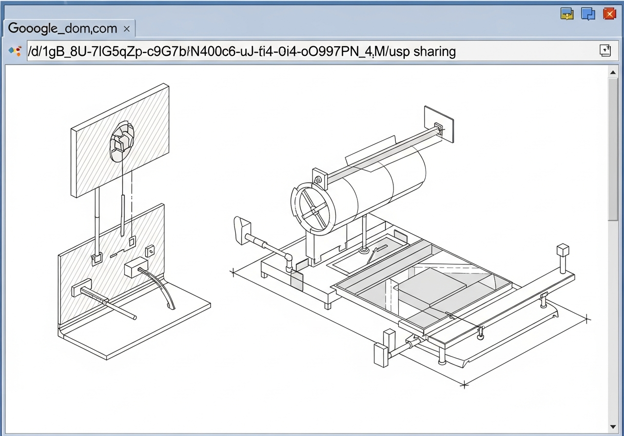 Sand art lamp in bedroom